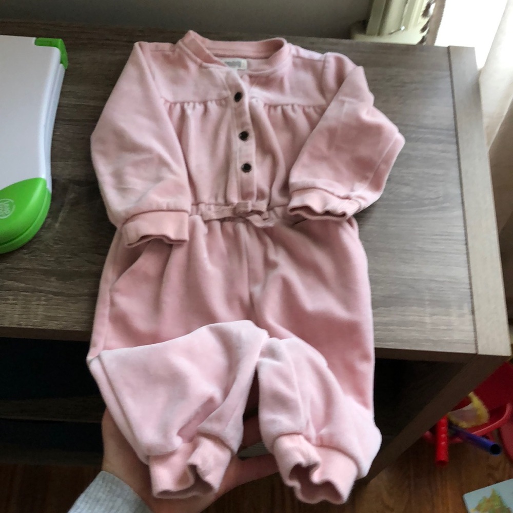 12-18mo gymboree jumpsuit